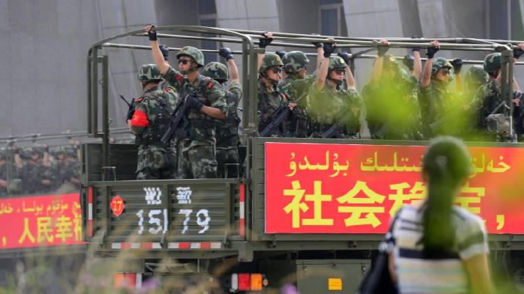 china behind north eastern terrorist