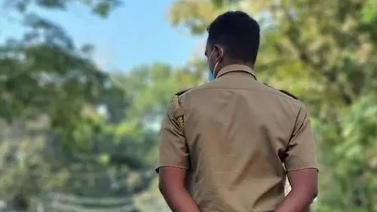cpi mouthpiece against kerala police
