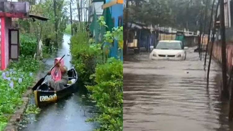 high alert kuttanad upper kuttanad