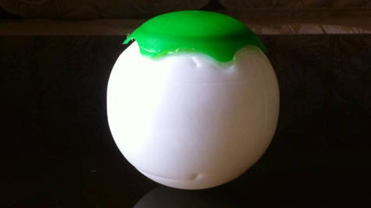 icecream bomb kannur