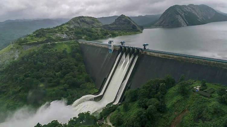 idukki dam shutter may open