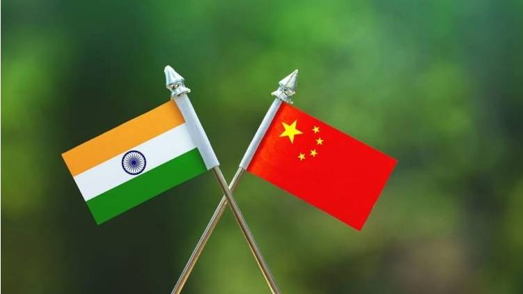 india china high level meeting today