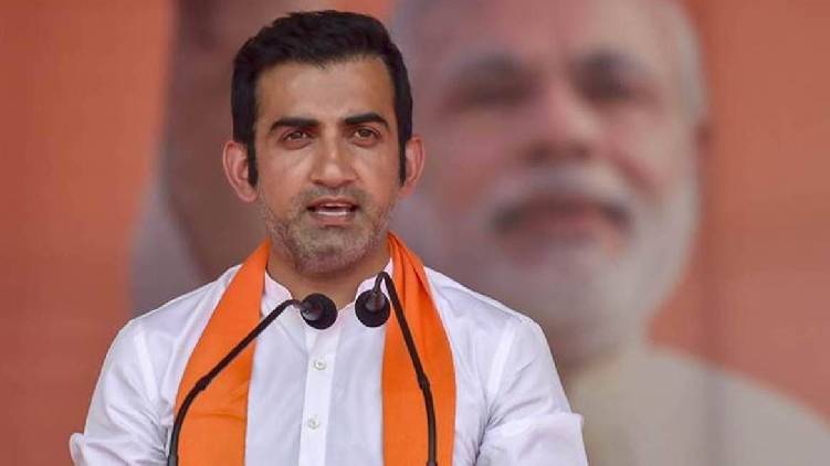 isis threaten Gautam gambhir