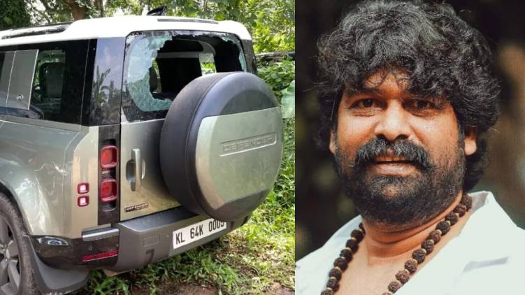 joju george car attack
