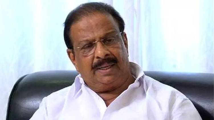 k sudhakaran mambaram divakaran