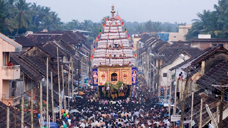 kalpathi ratha prayanam denied