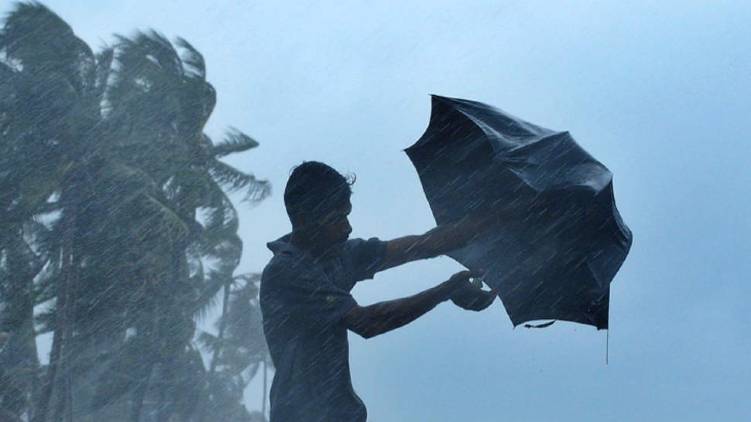 kerala expects heavy rain today