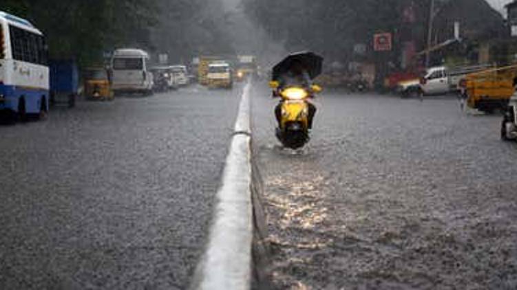 kerala expects heavy rain