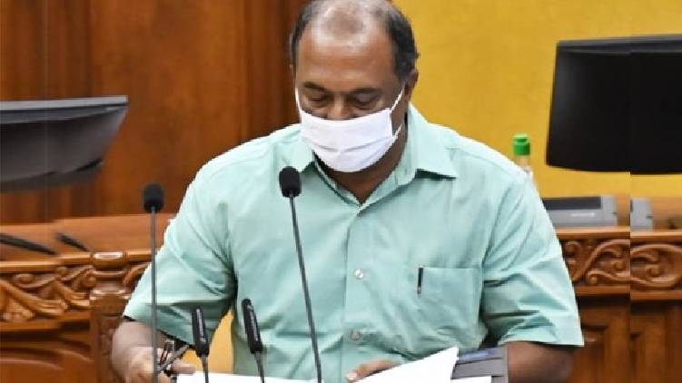 kn balagopal about fuel tax