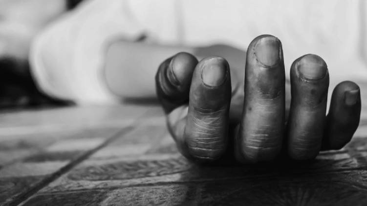 man killed ex employee wife