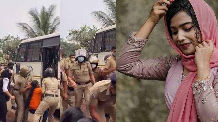 mofiya friends under police custody