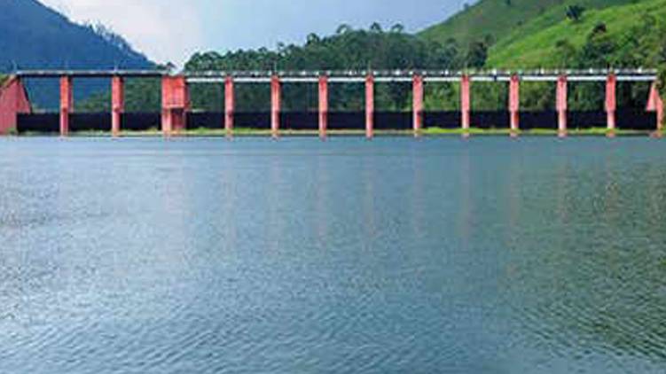 mullaperiyar dam water level rises
