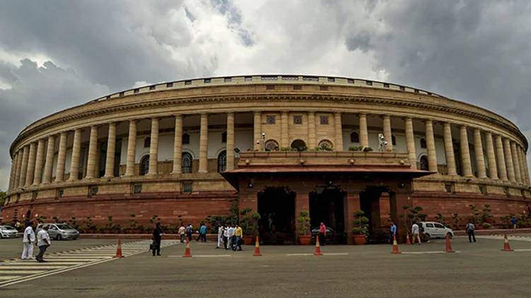 parliament winter session tomorrow