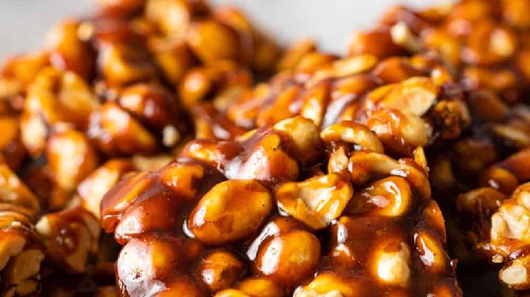 peanut candy scam lab report