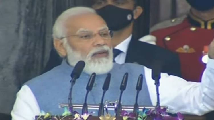 pm against congress constitution day