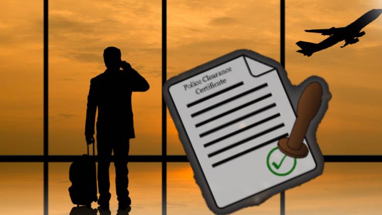 police clearance certificate
