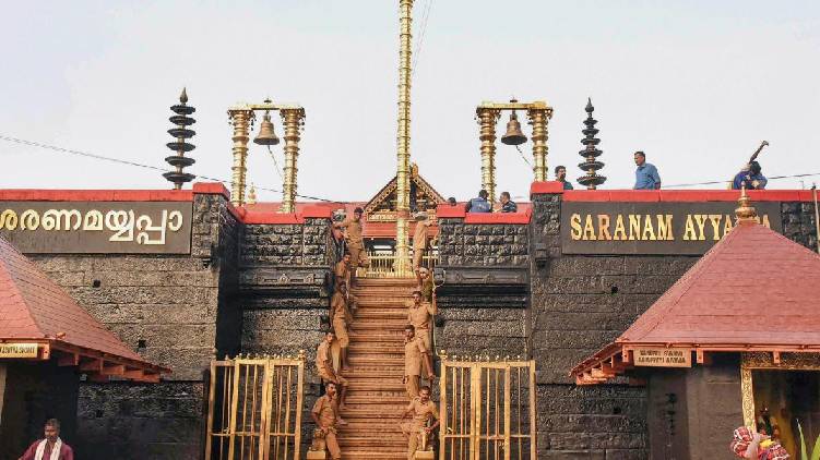 sabarimala revenue crossed 10 crore