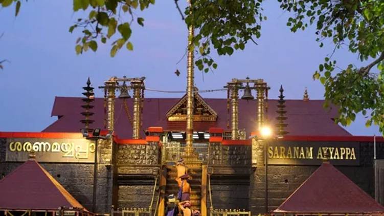 sabarimala revenue crossed 14 crore