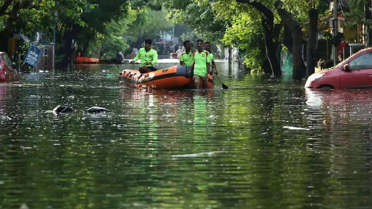 south india flood