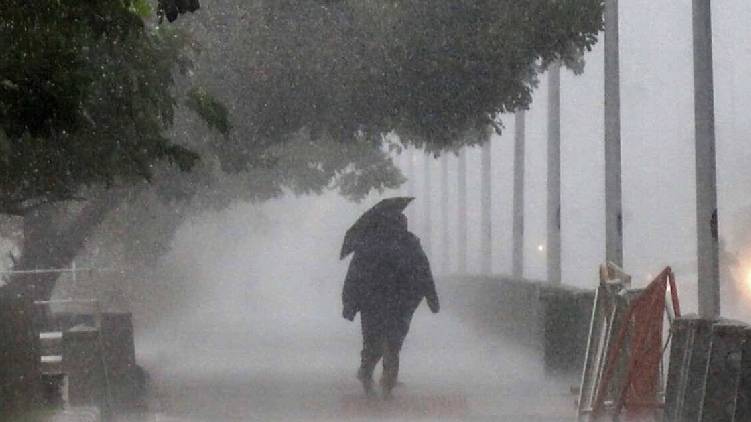 tamilnadu rainfall decrease