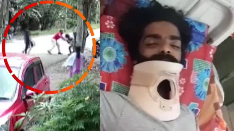 youth attacked for interfaith marriage
