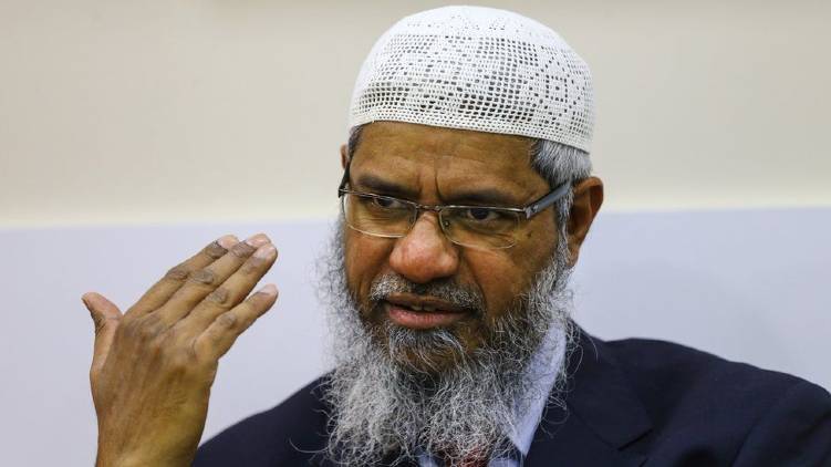 zakir naik islamic research foundation ban