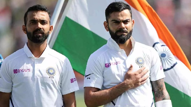 Kohli Ajinkya Rahane future