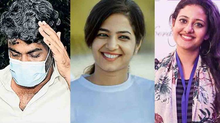 saiju thankachan custody ends today