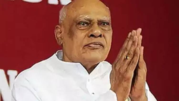 rosayya passes away