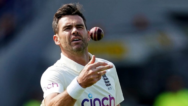 ashes jame anderson rested