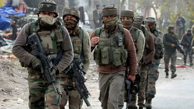 terrorist arrested