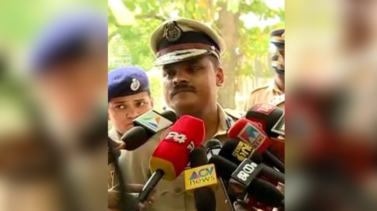 ADGP VIJAY SAKHARE