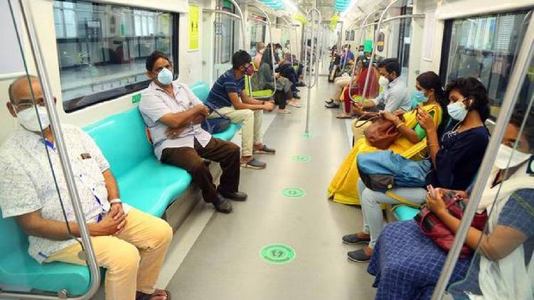 Kochi metro free journey