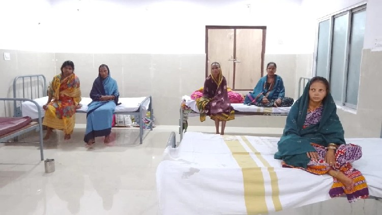 Odisha pregnant women hospitals