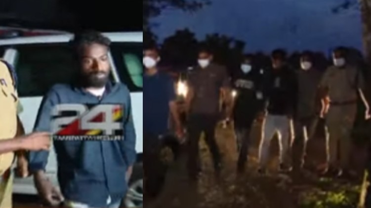 thiruvalla murder