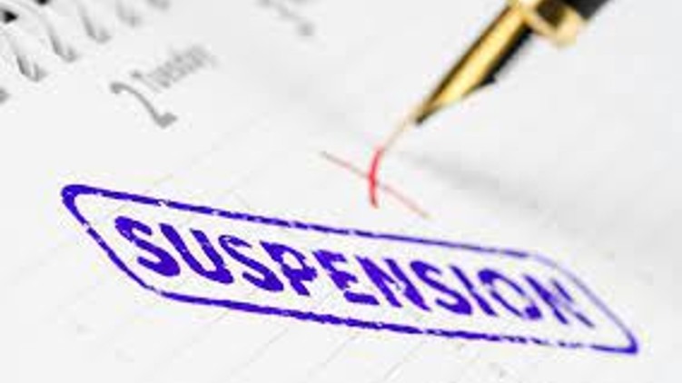 suspension