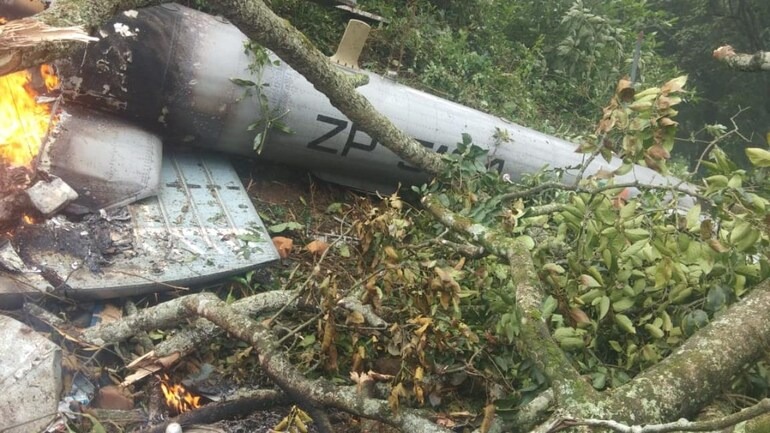 army helicopter accident