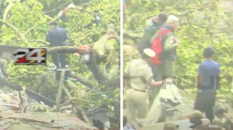 kunnur helicopter crash
