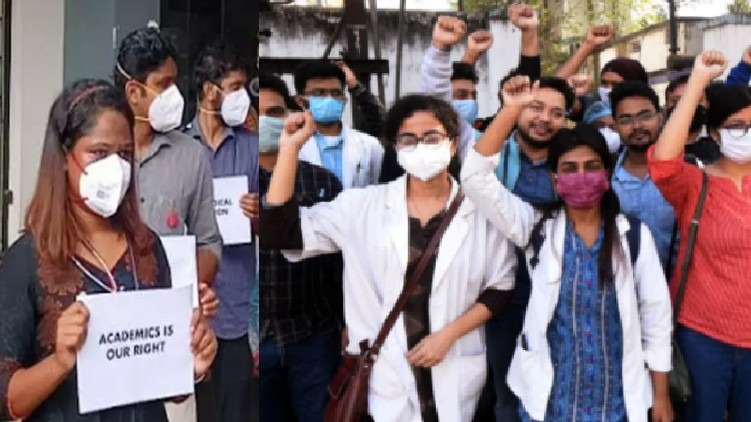 PG doctors strike