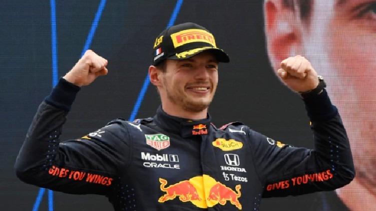 max verstappen