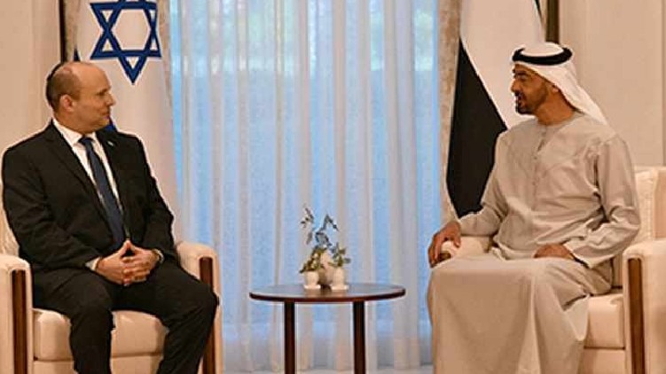 UAE-ISRAEL