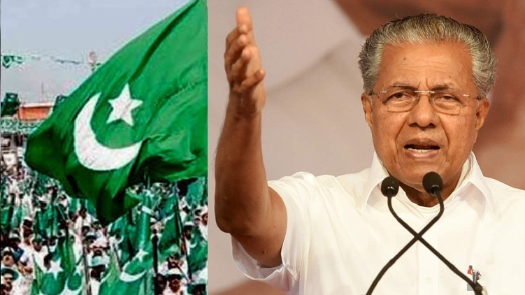 pinarayi vijayan