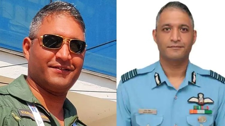 captain varun singh