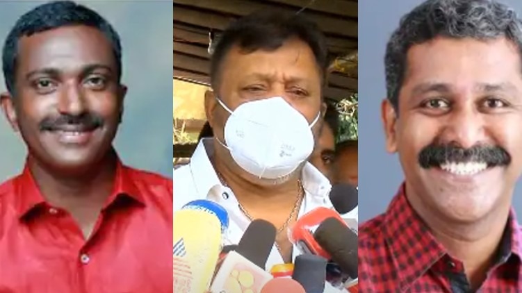 suresh gopi mp