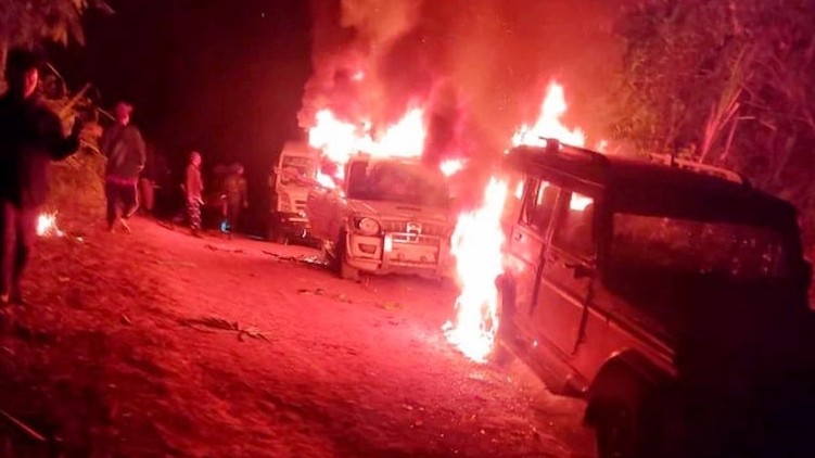 nagaland shooting update today