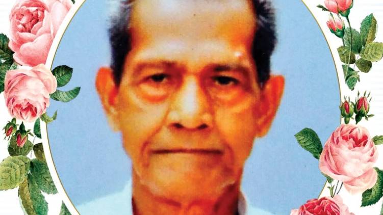 anto puthiri father passes away