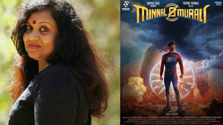 minnal murali sequel sophia