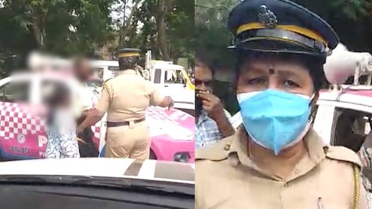 attingal pink police issue