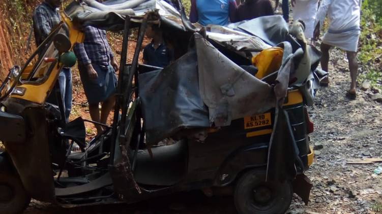 autorikshaw accident 3 dead