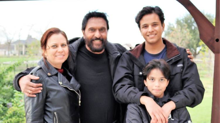Interview with Babu Antony